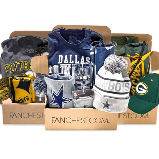 Ecomm: Father's Day Subscription Boxes